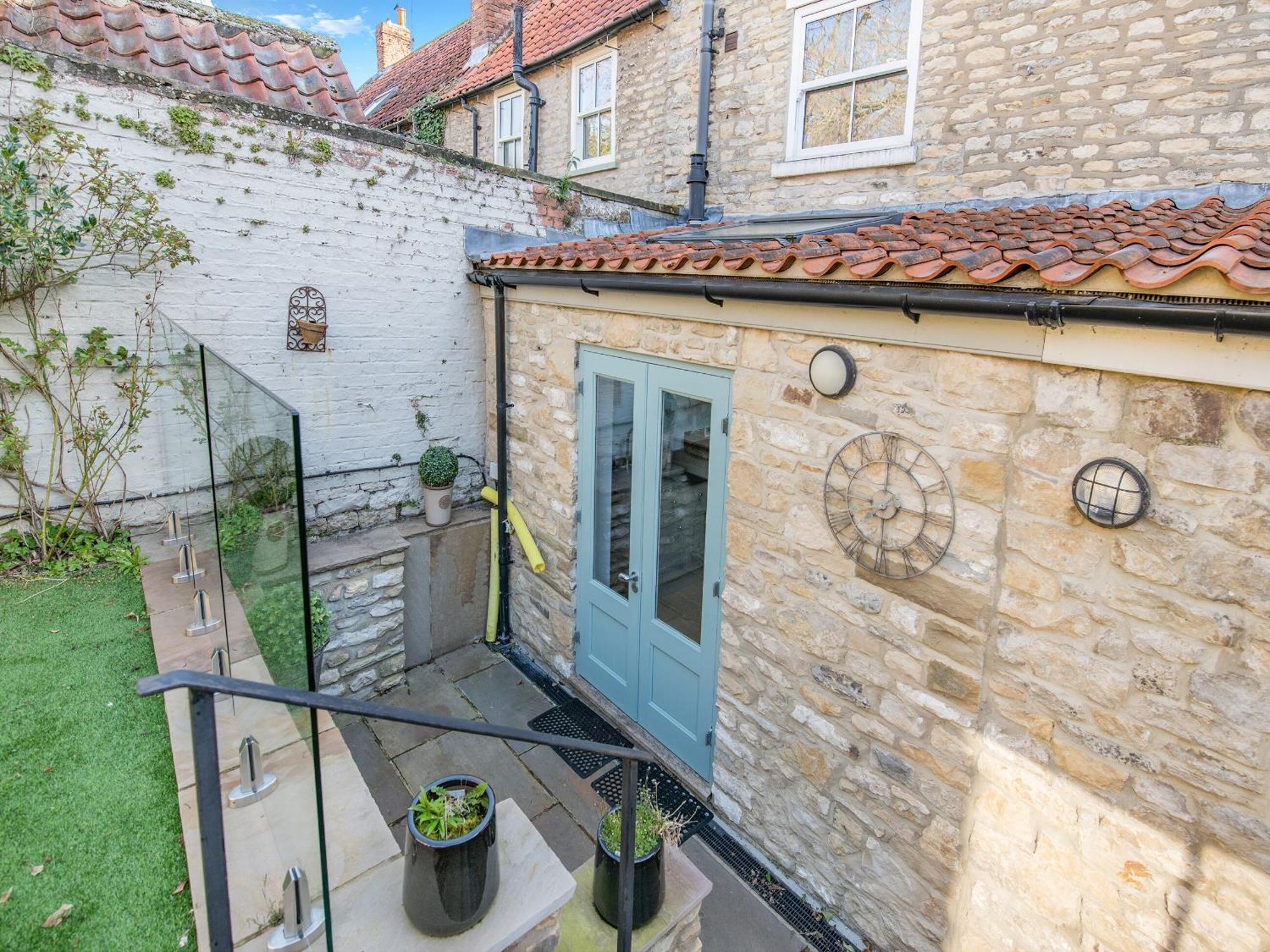 Вилла Ryburn House - Uk43518 Торнтон-Дейл Экстерьер фото